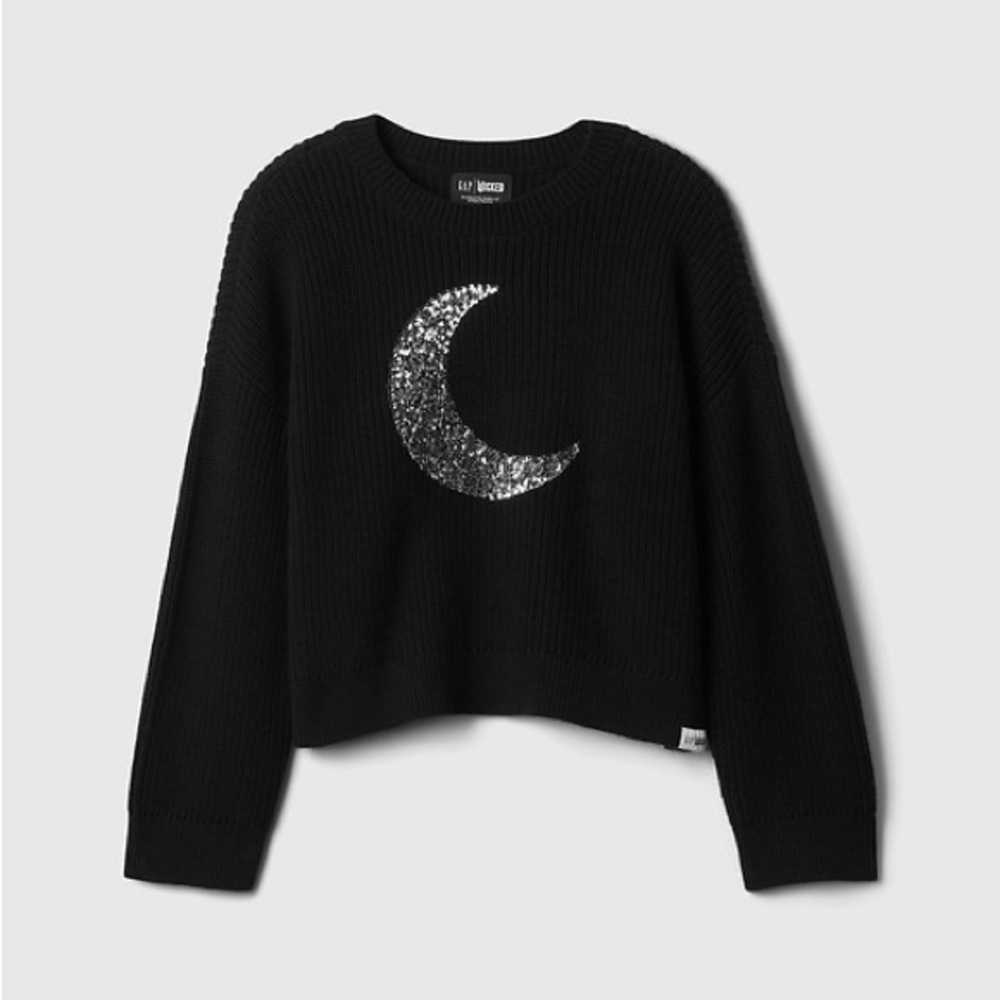 GAP Kids wicked oversized boxy sweater